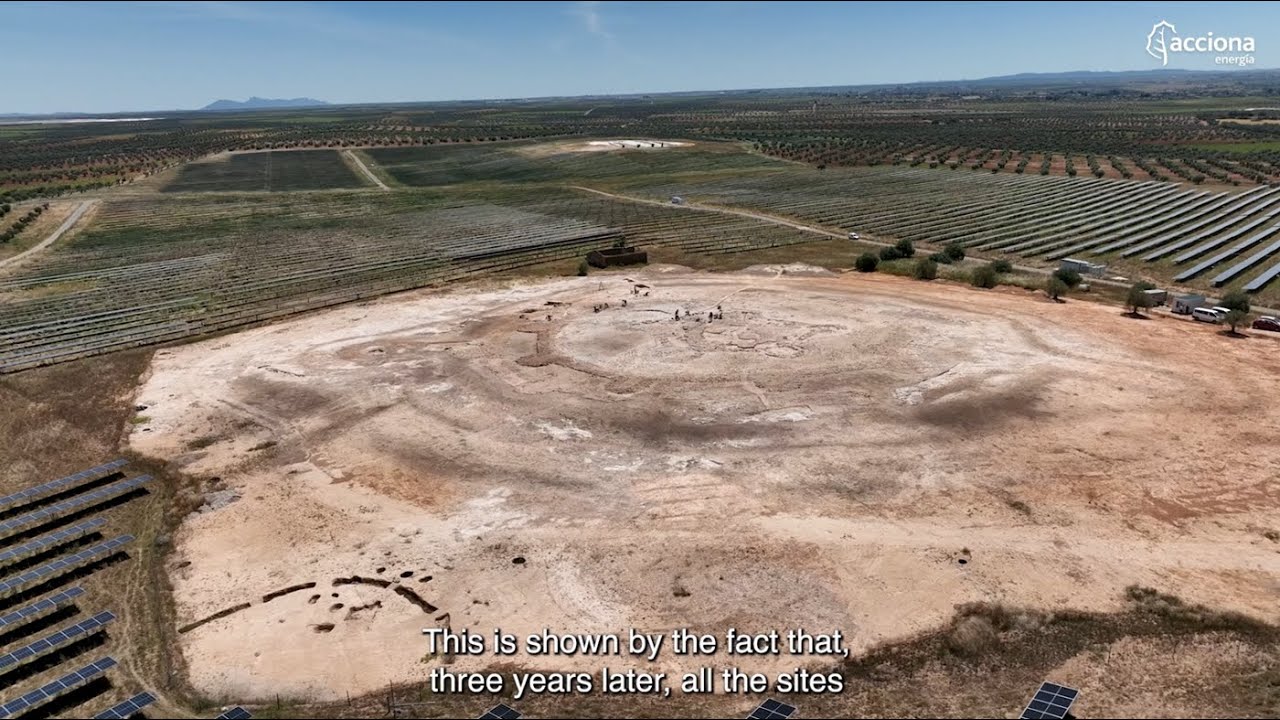 How a solar project revealed one of Spain's greatest #archaeological finds