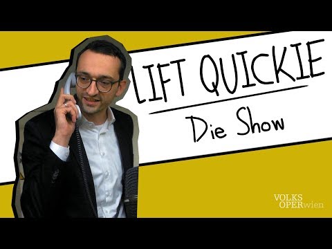 MALTE in LIFT QUICKIE – Die Show | Volksoper Wien