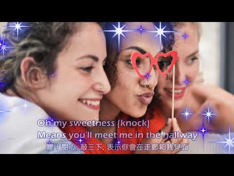 Knock Three Times 愛我敲三下 [ 經典懷念金曲 ] / Tony Orlando & Dawn [ 中英歌詞 ]