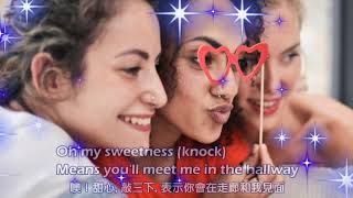 Download lagu Knock Three Times 愛我敲三下 [ 經典懷念金曲 ] / Tony Orlando & Dawn [ 中英歌詞 ] mp3