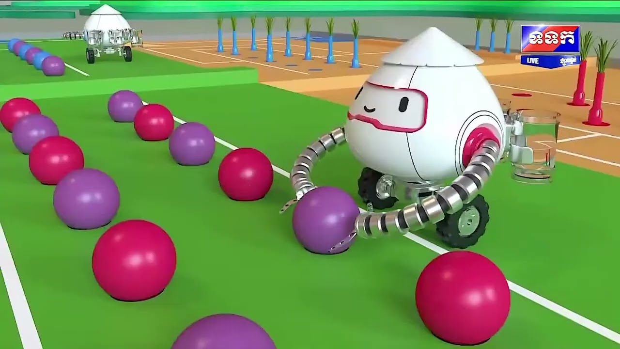 ABU Robocon 2024 theme