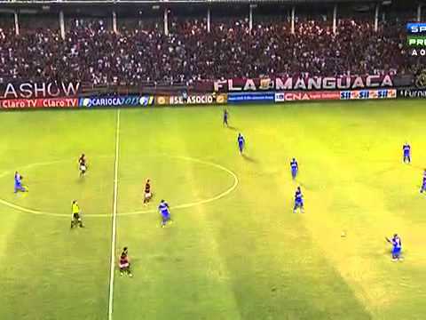 Flamengo 2 x 0 Olaria - Melhores Momentos - Campeonato Carioca 2013