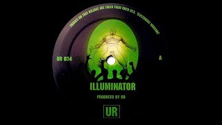 Underground Resistance - Logic Bomb