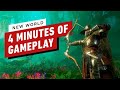 New World: 4 Minutes of Fort-Capturing Gameplay
