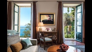 Hotel Villa Belvedere, Taormina, Italy