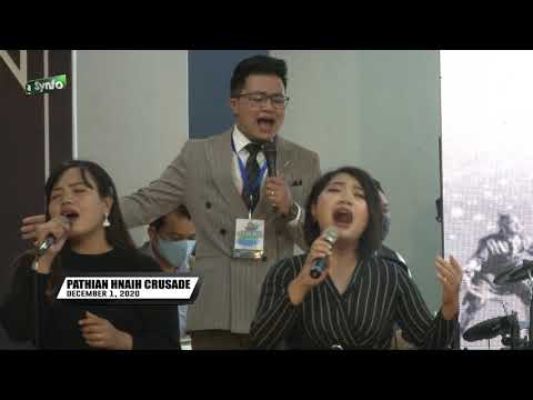 Zaiho - Kawvel hi bo mah se | Pathian Hnaih Crusade