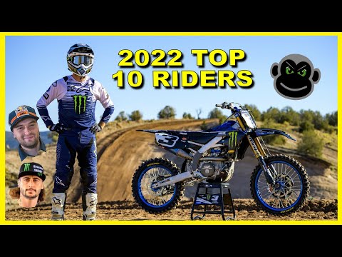 2022 SUPERCROSS SEASON | My top 10 picks for the championship