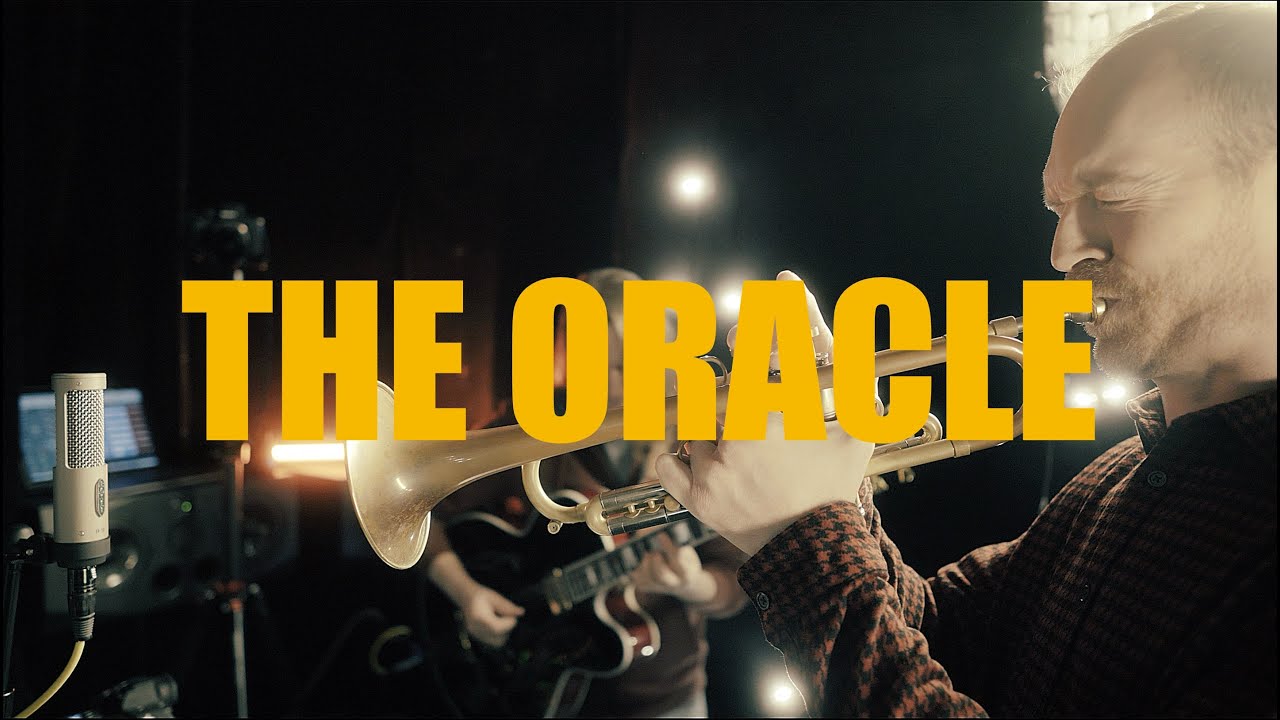 Eugene's Studio Sessions: Episode 123. The Oracle