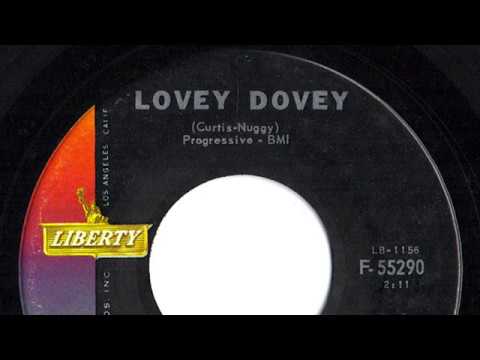 Buddy Knox - "Lovey Dovey"