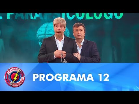 Programa 12 (24-09-2017) - Peligro Sin Codificar 2017