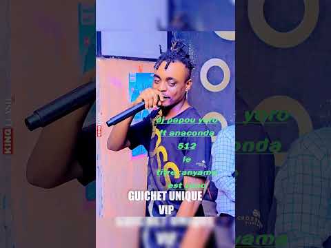 dj papou yoro ft anaconda 512 anyama est zooo