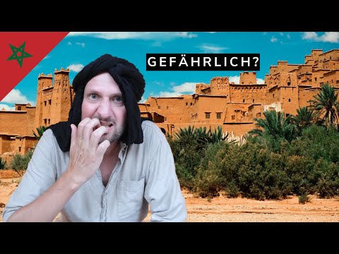 Ist Marokko wirklich SICHER? Unsere ehrlichen Erfahrungen im Marokko Urlaub 2025