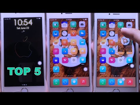 Top 5 NEW Jailbreak Tweaks iOS 12