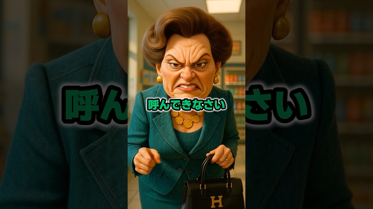 迷惑な客が来た結果...。 #感動する話