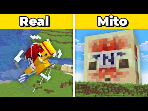 Revelei MITOS sobre o Minecraft que Você não Sabia!