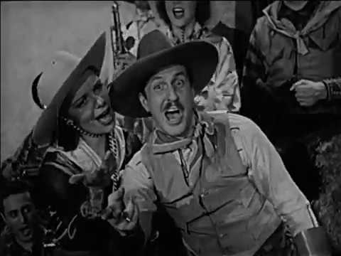 Soundie - "Deep In The Heart of Texas" - Lew Hearn & Phyllis Kenny