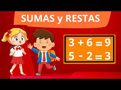 SUMAS y RESTAS | 30 Preguntas para niños nivel básica 🤓✔📚 Trivia/Quiz/Test