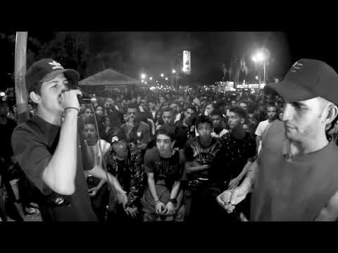 Gomes Vs Capital - 1 Fase - Batalha Do Relógio (Taguatinga/Df) - 2017