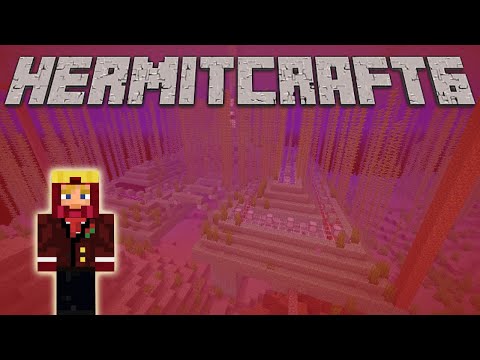 HermitCraft Season 6 | Biffa2001 Base Tour | The Ocean Monument
