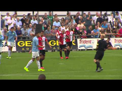 Samenvatting ASWH - Feyenoord (1-6)