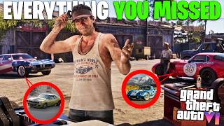 Every Single Detail & Teaser You Missed in the 63 New GTA 6 Screenshots Every Single Detail & Teaser You Missed in the 63 New GTA 6 Screenshots