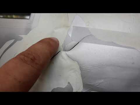 PARAGON PINBALL BACKGLASS REPAIR PART ONE