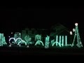 Harker Christmas 2013 Christmas Vacation Theme Song Mt Laurel Christmas Lights