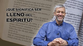 ¿Qué significa ser LLENO del ESPÍRITU 🕊 - Paul Washer
