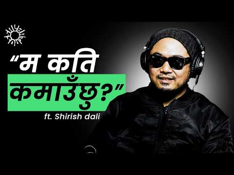 Shirish Dali on Albatross, Rock Culture & Life in Music | EP 29 @AlbatrossNepalOfficial1998 ​
