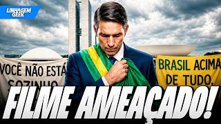 AMEAÇADO? FILME DE BOLSONARO PODE NÃO IR PARA OS CINEMAS