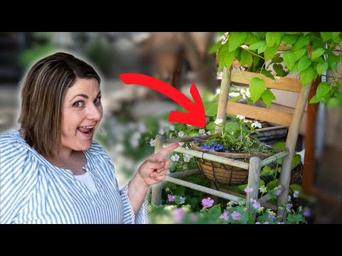 Simple and Cheap DIY Outdoor Planter for just $6!