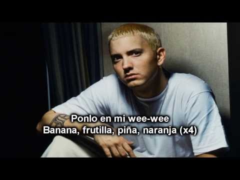[2011] Eminem - Wee Wee (Subtitulada Español)