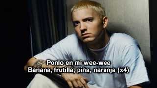 [2011] Eminem - Wee Wee (Subtitulada Español)