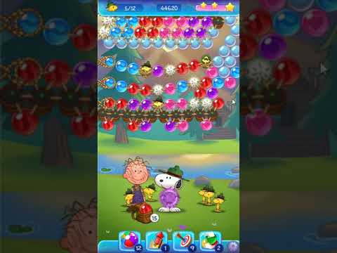 Snoopy Pop Level 176