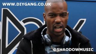 ShaoDow dopes mad Freestyle for TCB ENTS @ShaoDowmusic