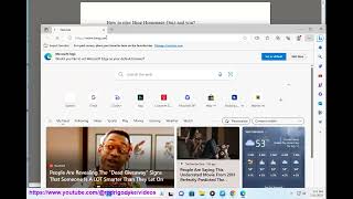 Play Bing Homepage Quiz and win