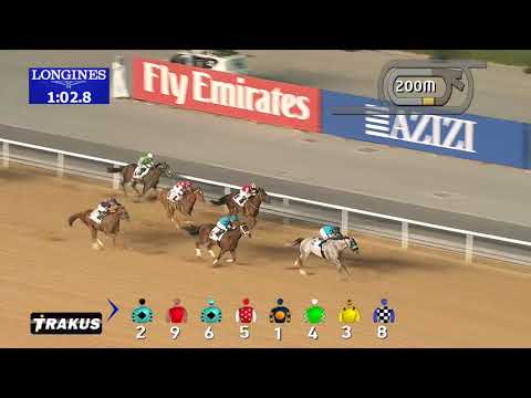 Race 6 Dubai Golden Shaheen Sponsored By Gulf News