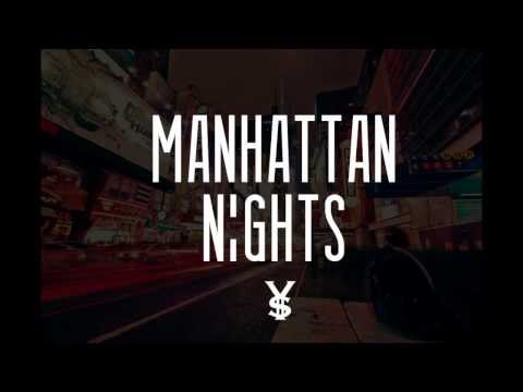 Young Squage - Manhattan Nights