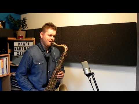 Audio Technica AT2020 vs MXL 990 | Sax Recording
