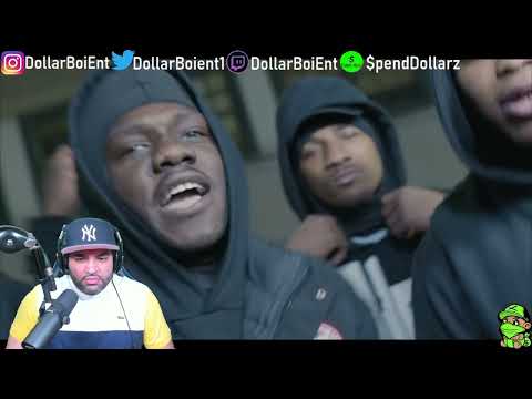 Nesty Floxks X NoChill - Bad Timing (Official Music Video) Bronx Drill Reaction