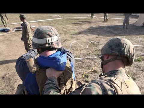 1st LE BN: Detainee FEX