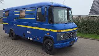 Кастенваген Mercedes-Benz 613 D oldtimer | Изображение 4 - Autoline