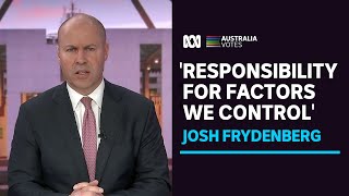 Treasurer takes responsibility 'for factors we can control' as interest rates rise | News Breakfast
