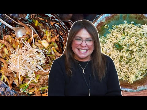 Rach's Quick & Easy Stir-Fry With Pork or Chicken