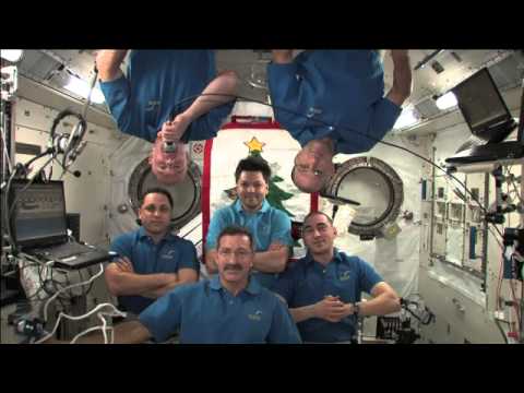 Expedition 30 Crew New Year's Message
