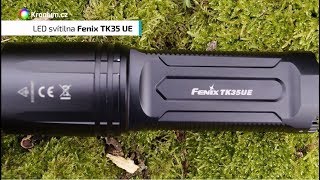 FENIX TK35 Ultimate Edition