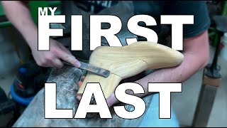 Shoe last making | Journey as a shoemaker