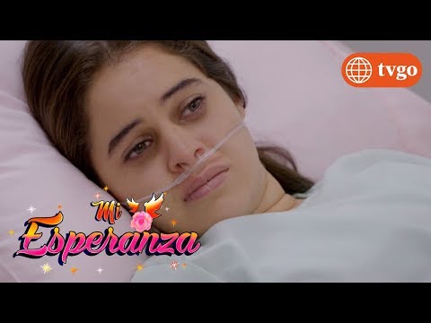 ¡Jacky despierta luego de estar al borde de la muerte! - Mi Esperanza 20/11/2018