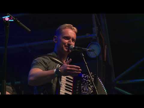 Skerryvore at Shrewsbury Folk Festival 2025