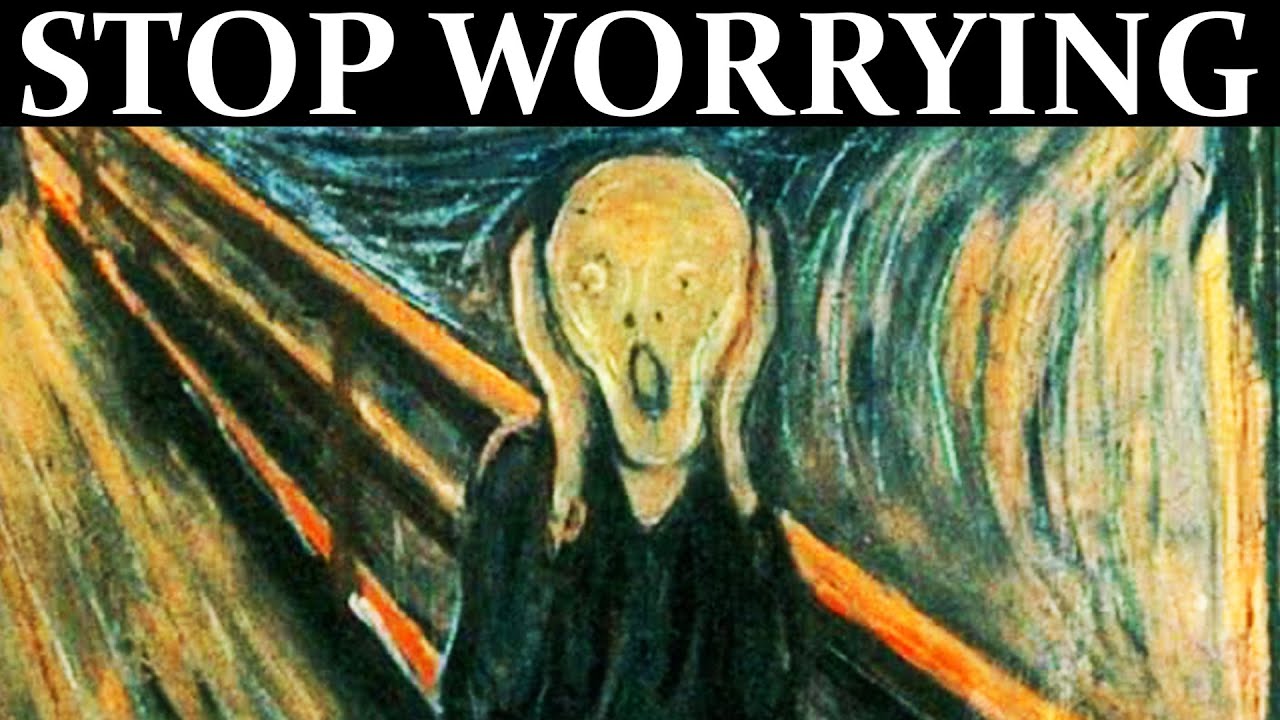 Carl Jung’s SECRET to Mastering Anxiety